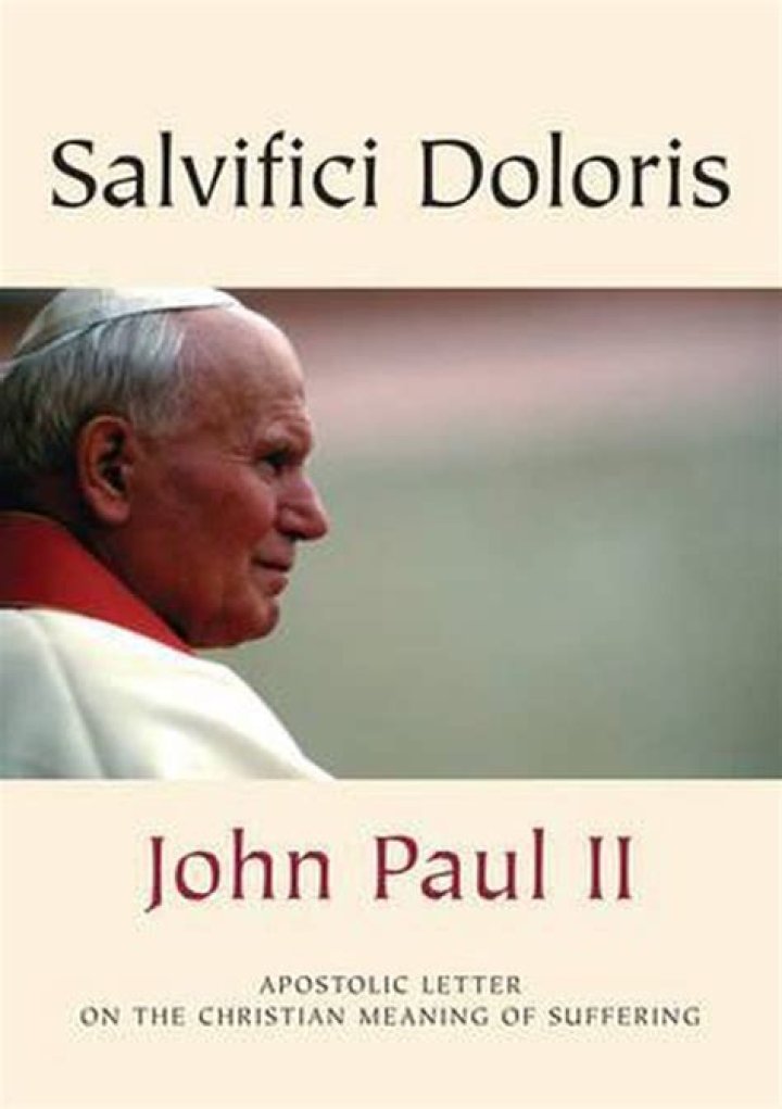 What are the teachings of Salvifici Doloris?