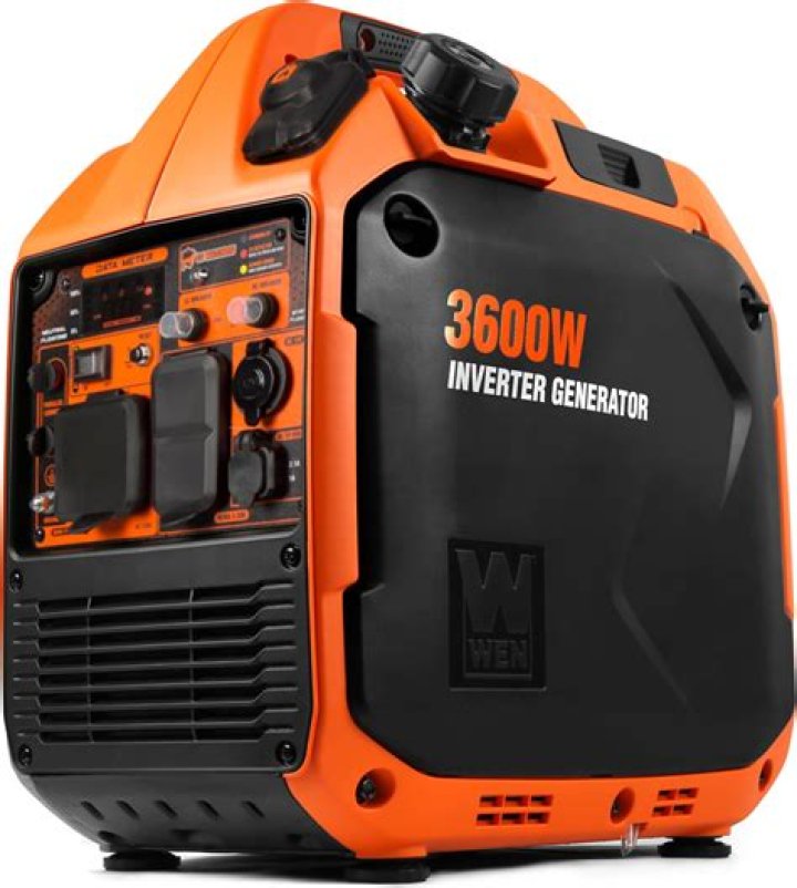 What are the top 10 inverter generators?