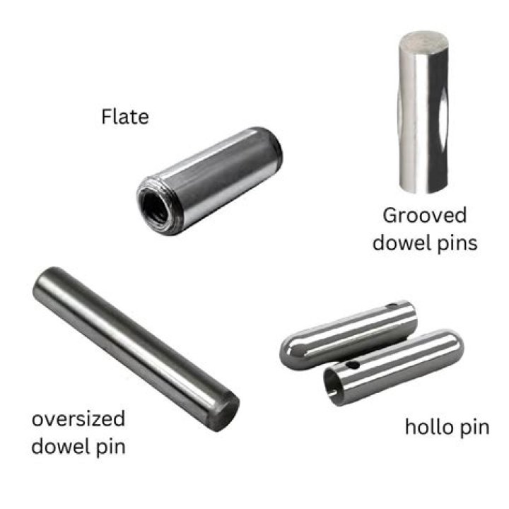 What are weld pins used for?