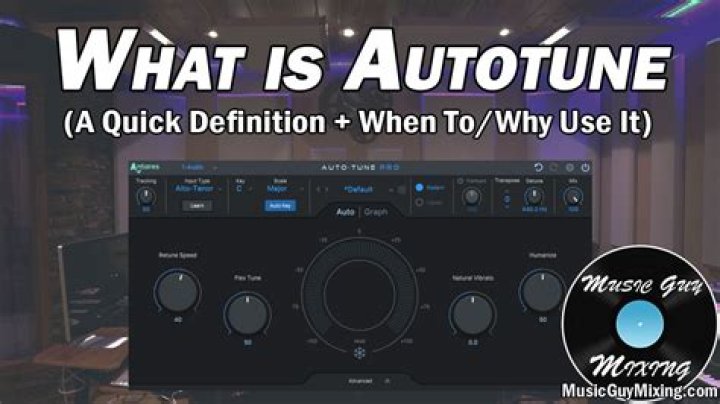 What autotune plugin does Travis Scott use?