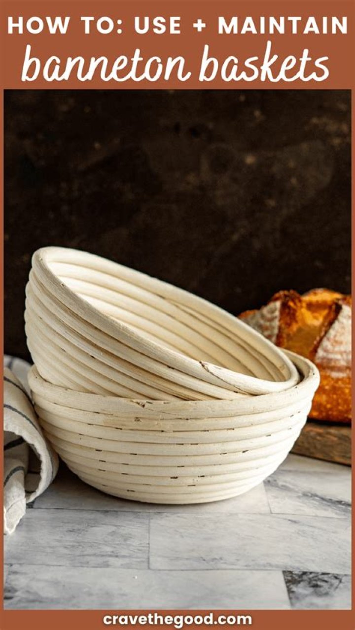 What can I use instead of a banneton basket?