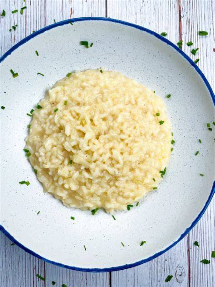 What can I use instead of white wine in risotto?
