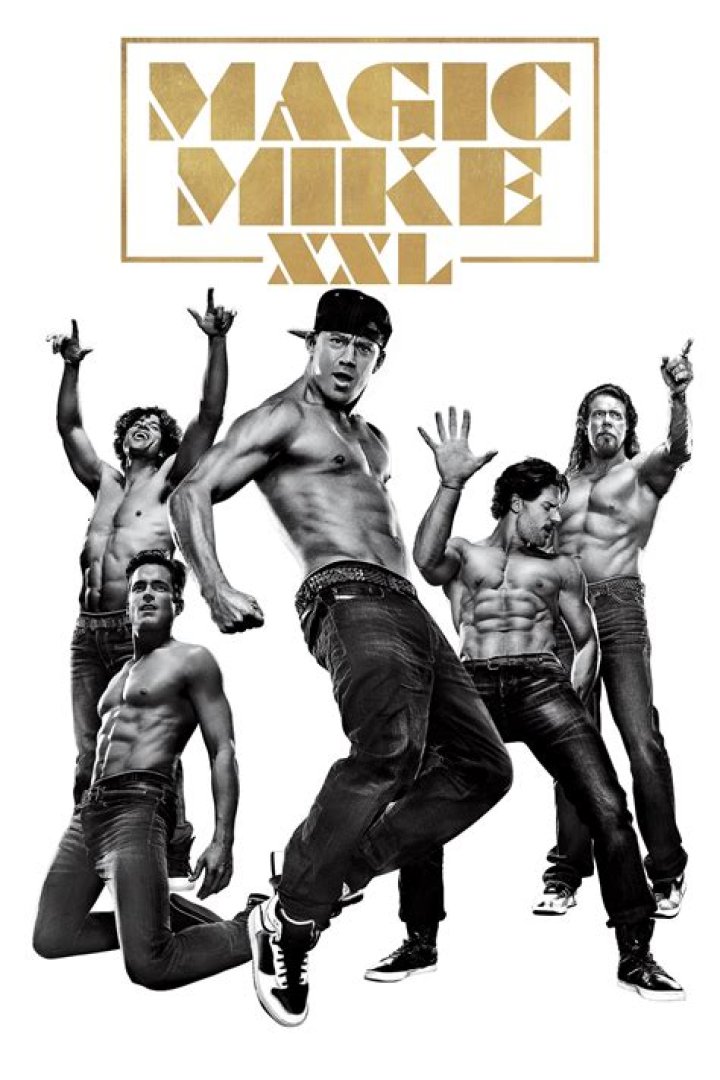 What car is in Magic Mike XXL?