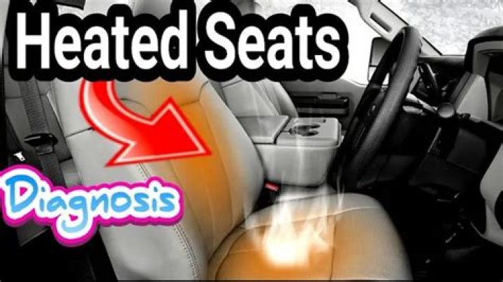 What causes my heated seats to stop working?