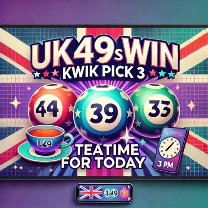 What day is 6/49 draw?