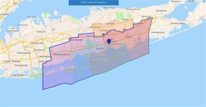 What district is Glen Park?