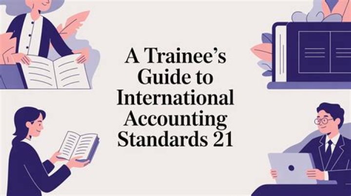 What does accounting Standard 21 stand for?