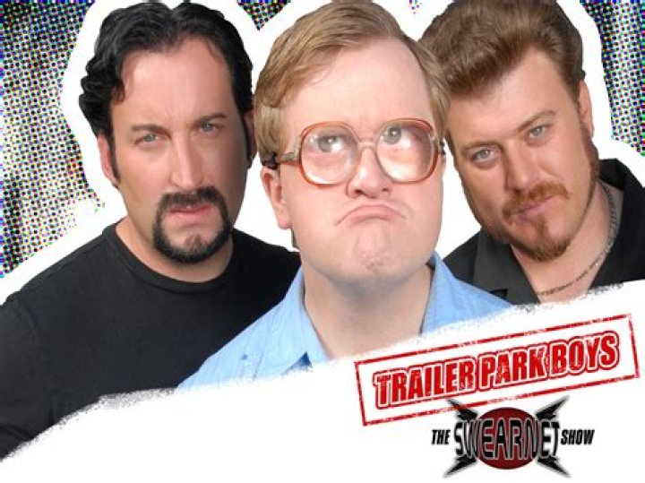 What does Bubbles from Trailer Park Boys always say?