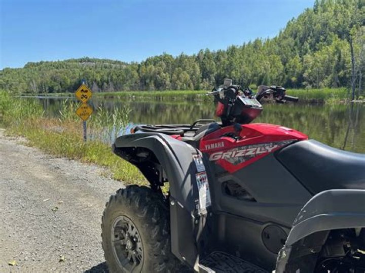 What does EPS mean in Grizzly 700?