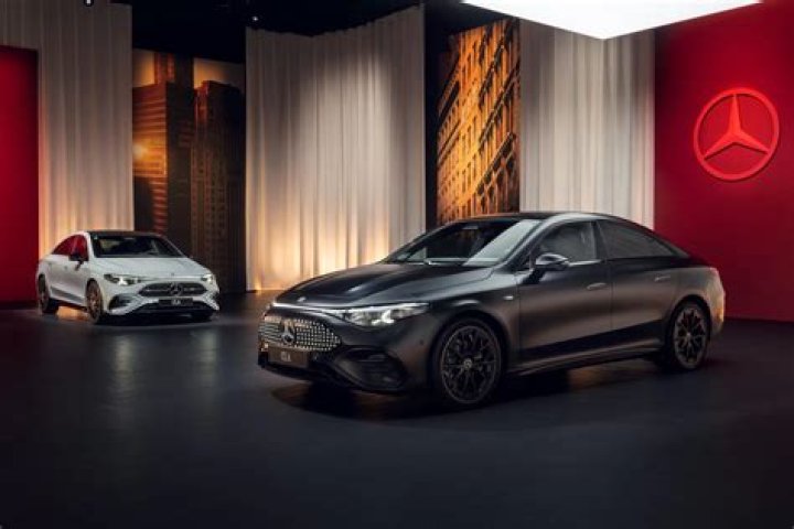 What does ml in Mercedes mean?