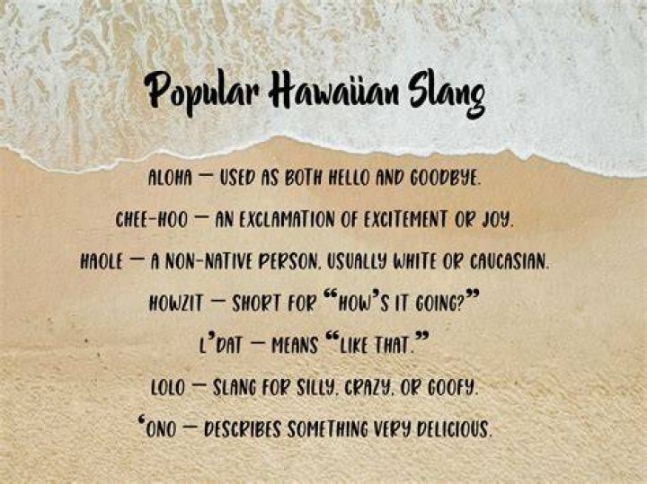 What does Nanaue mean in Hawaiian?