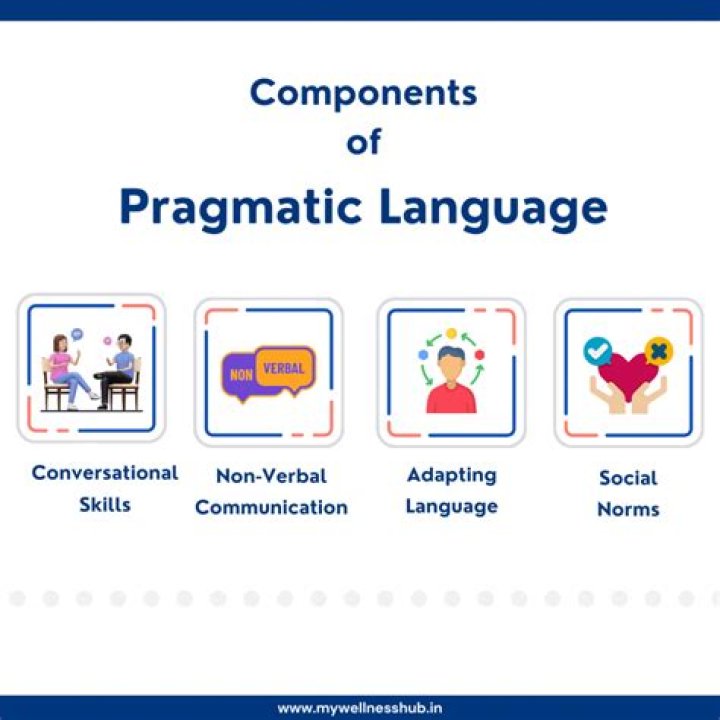 What does the description of literature as non pragmatic discourse mean?