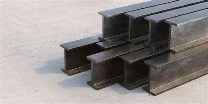 What does the W mean in steel beams?