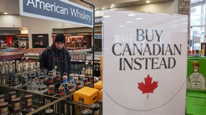 What effect did the increased boycott on British goods?