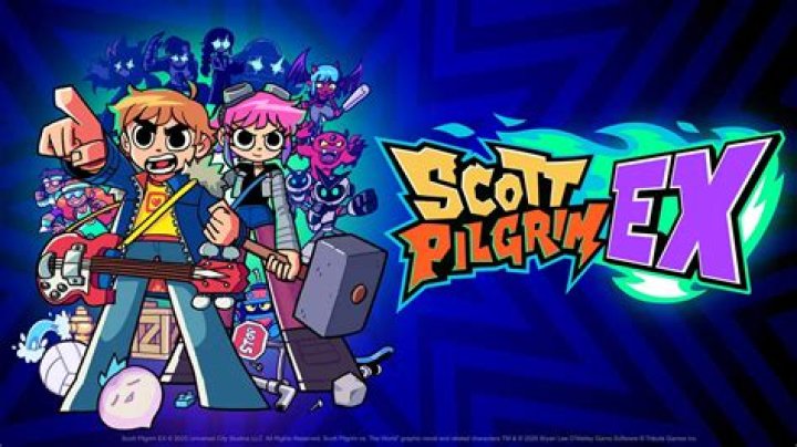 What genre of music is in Scott Pilgrim?