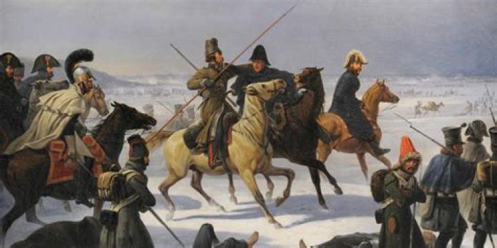 What happened in Russia during the 1800s?