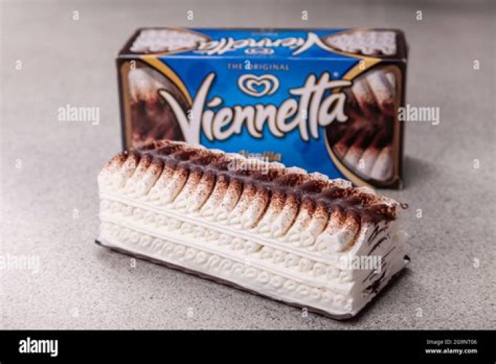 What happened to Breyers Viennetta ice cream?