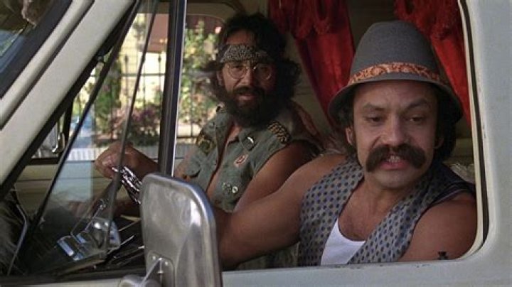 What happened to Cheech and chongs car?