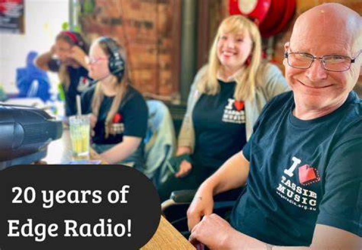 What Happened To The Edge radio station?