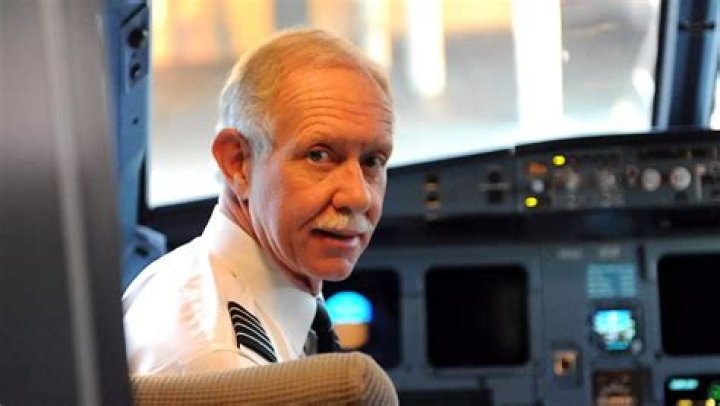 What happened with Sully the pilot?