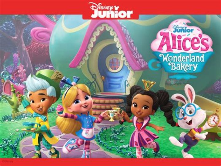 What happens in Chapter 10 in Alice in Wonderland?