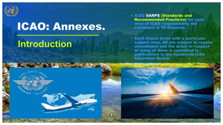 What ICAO Annex is directly related SMS?