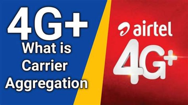 What is 4G carrier aggregation?