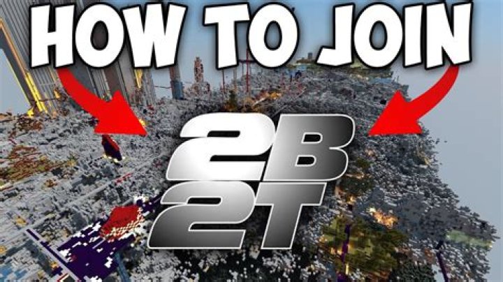 What is a 2b2t incursion?