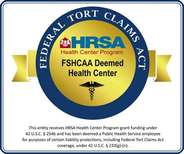 What is a Federal Tort claim Act coverage form?
