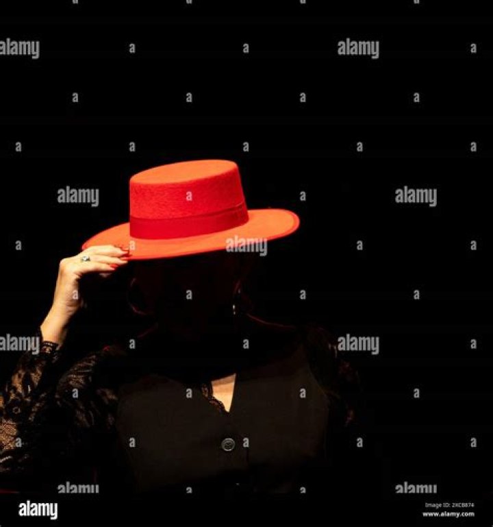 What is a Flamenco hat?