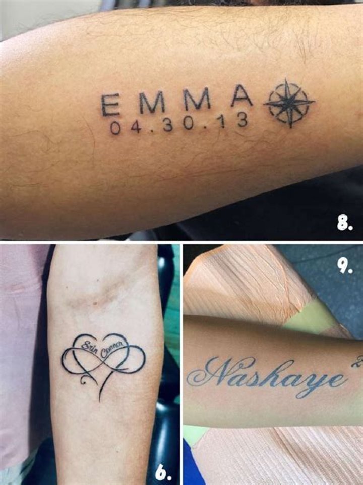 What is a good first tattoo to get?