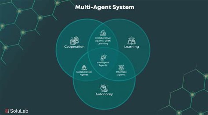 What is a multi-agent system?