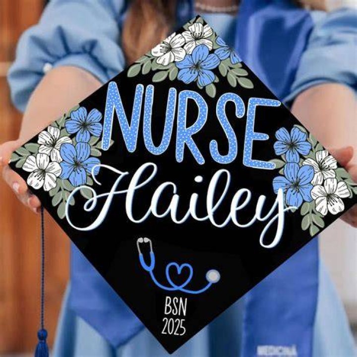 What is a nurses cap called?