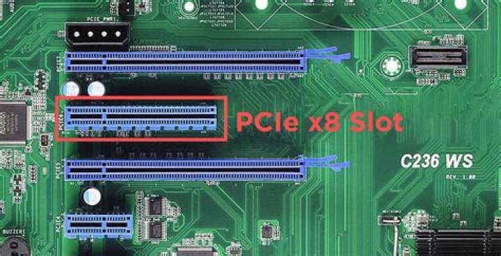 What is a PCI card used for?