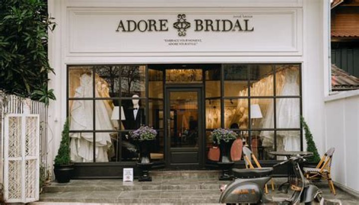 What is adore bridal?