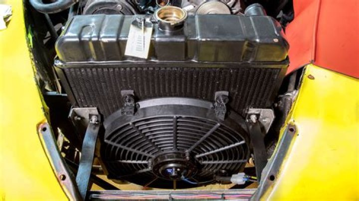 What is better a pusher or puller fan?