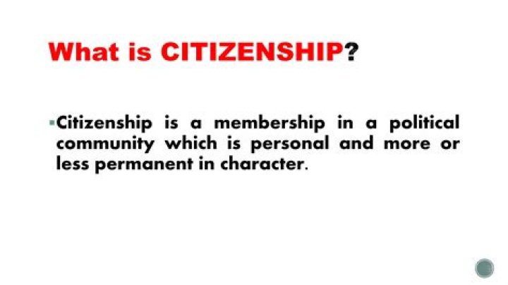 What is citizenship Character Counts?