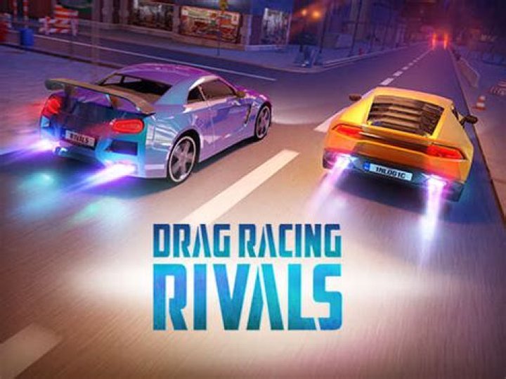 What is drag racing rivals?