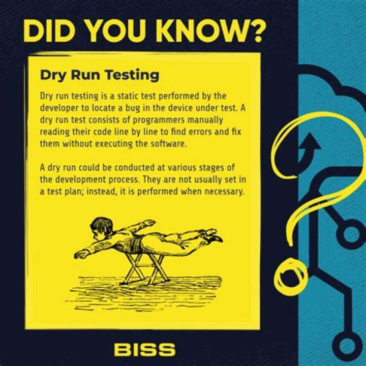 What is dry run before go live?