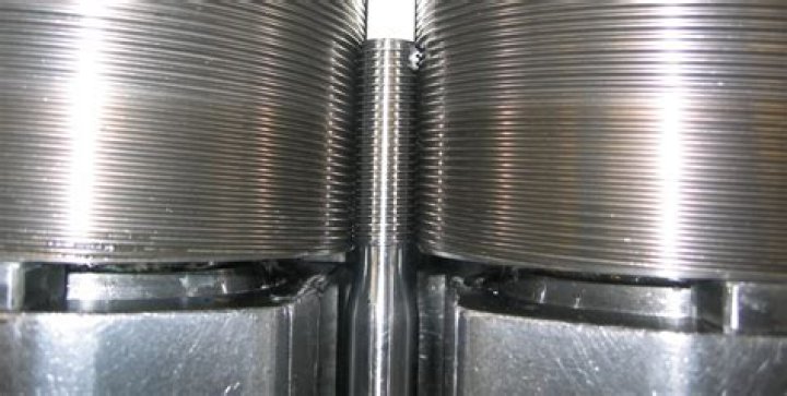 What is Eichenberger Gewinde AG?