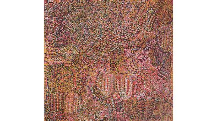 What is Emily Kame Kngwarreye known for?