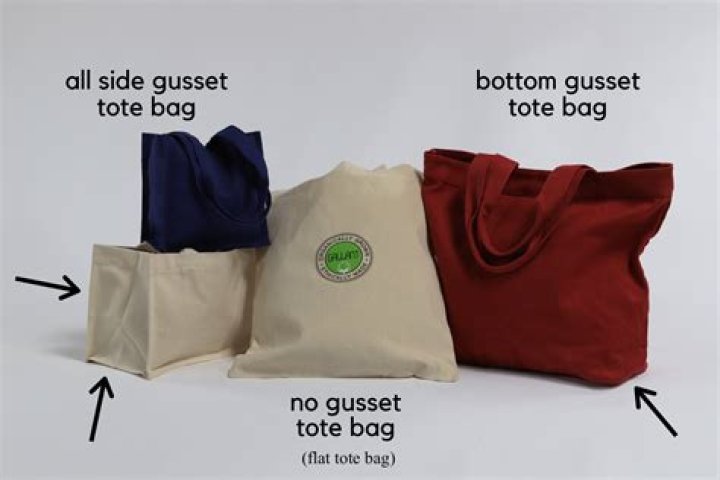 What is gusset seal?