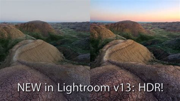 What is HDR output?