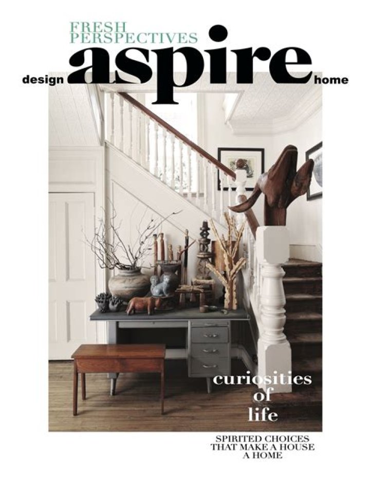 What is House and Home magazine?