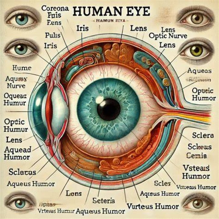 What is human eye refresh rate?
