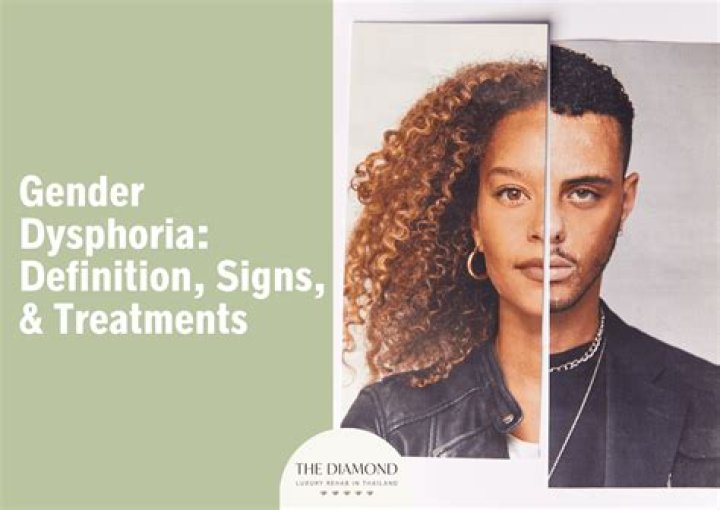 What is J gender dysphoria?