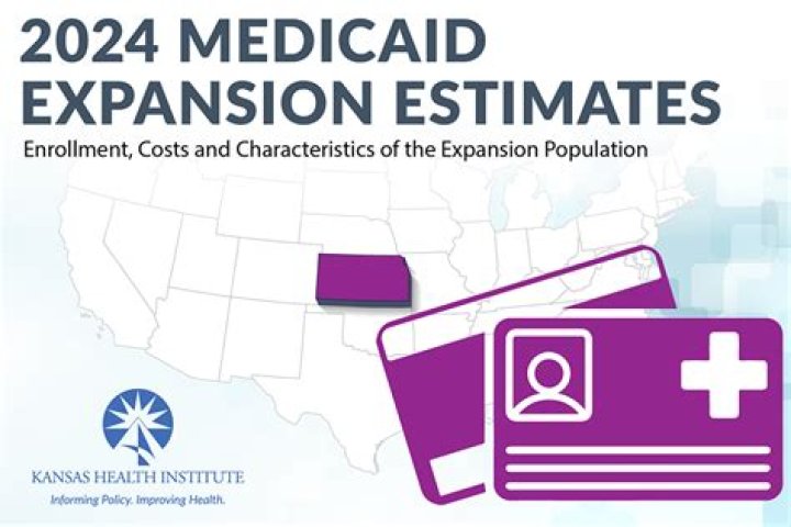 What is Kansas Medicaid expansion?