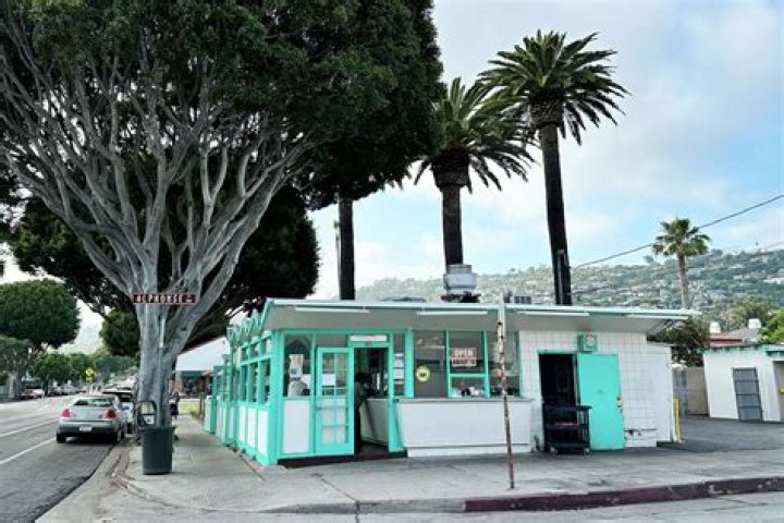 What is La Super-Rica Taqueria?