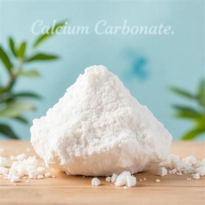 What is marine calcium?