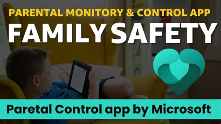 What is Microsoft parental control?